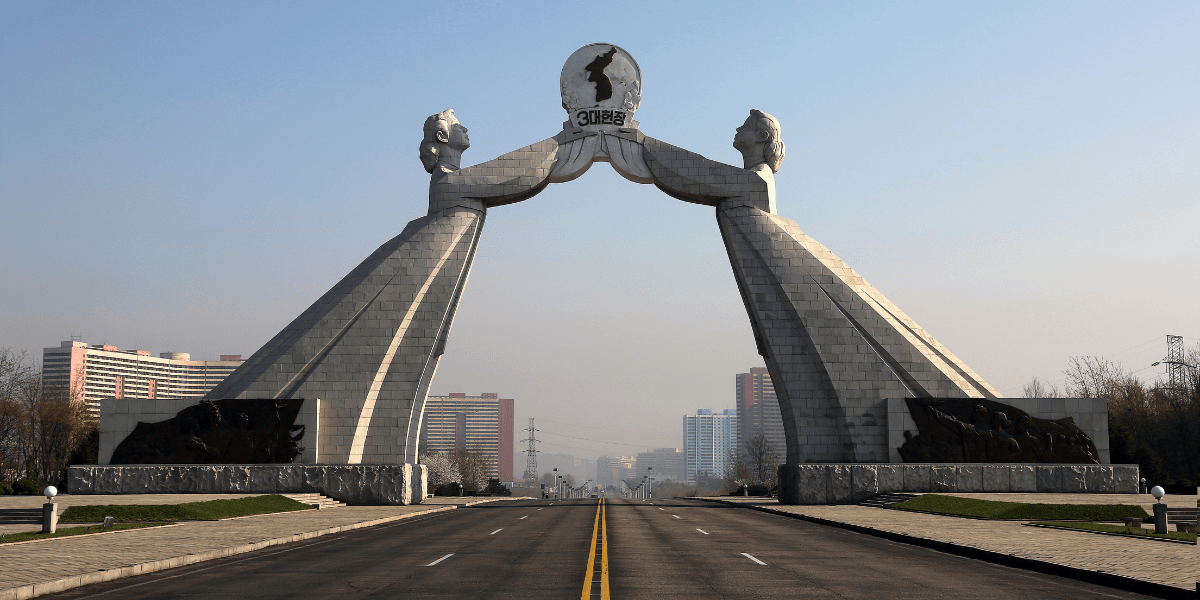 is weed legal in north korea