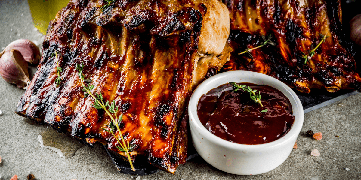 marijuana infused bbq sauce