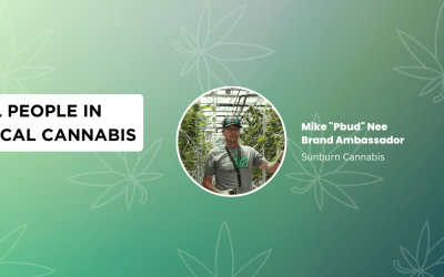 Interview With Mike “Pbud” Nee, Brand Ambassador, Sunburn Cannabis