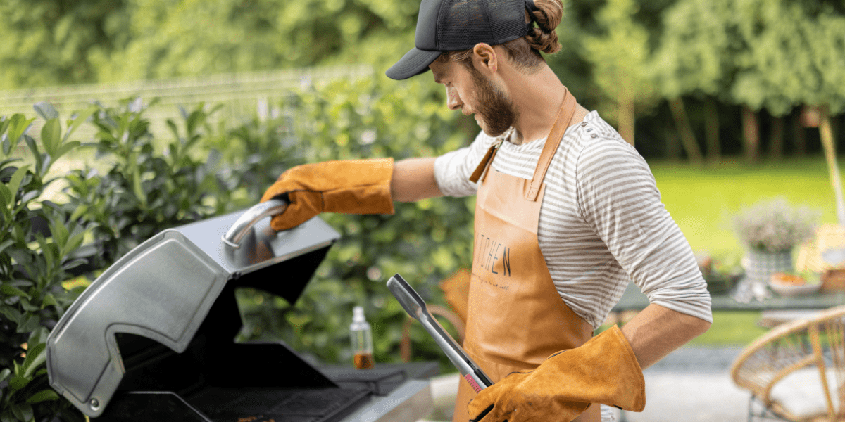 summer cookout with medical cannabis