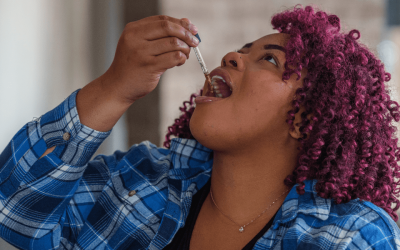How to Safely Use Cannabis Tinctures for Anxiety and Stress Relief