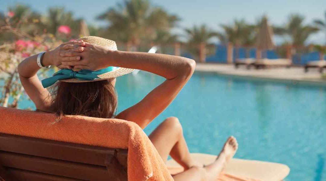 The Best Cannabis Strains for Poolside Bliss