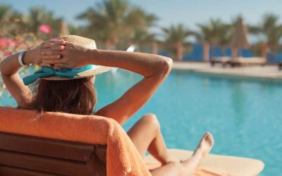 The Best Cannabis Strains for Poolside Bliss
