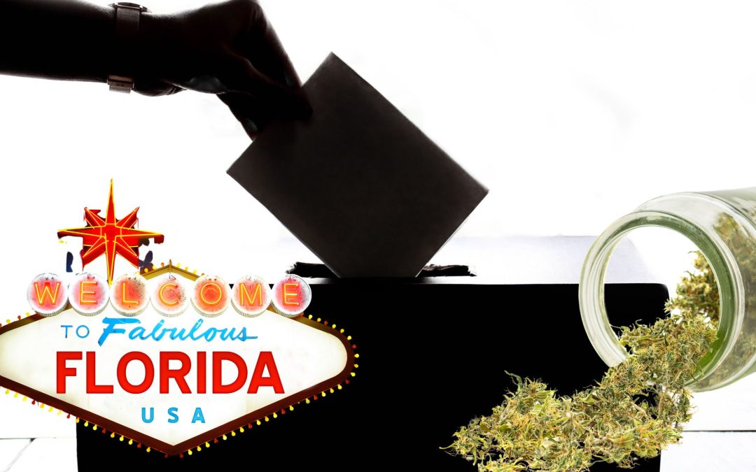 Florida Hits Milestone for 2026 Marijuana Ballot