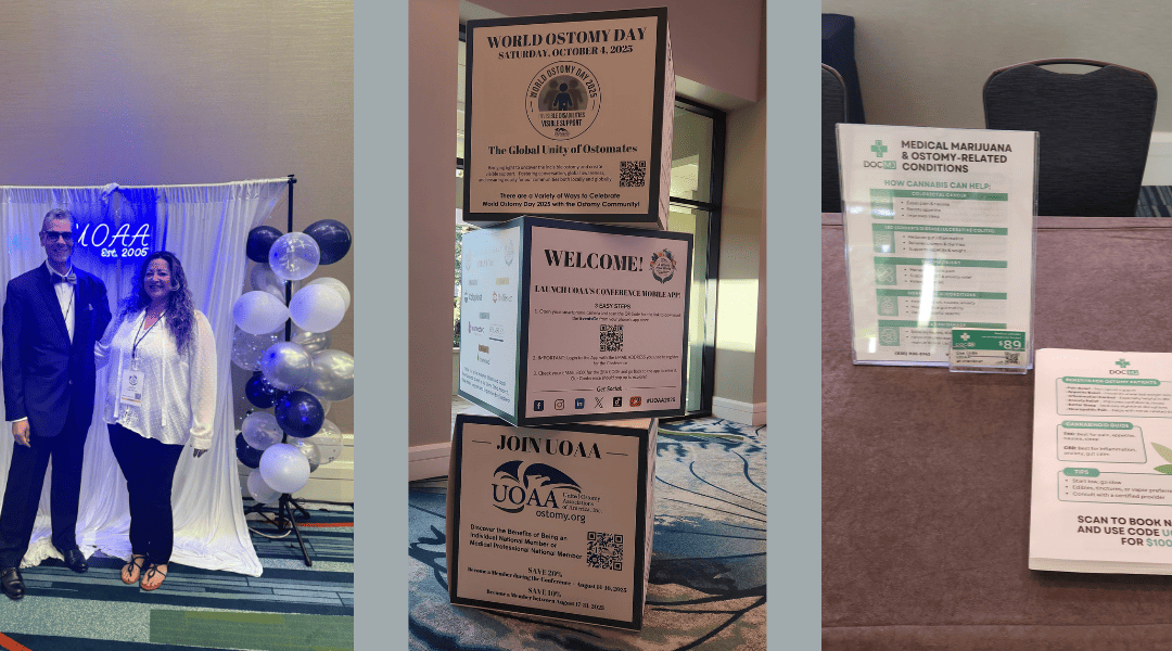 Medical Cannabis at the UOAA National Conference: A Conversation of Hope and Healing