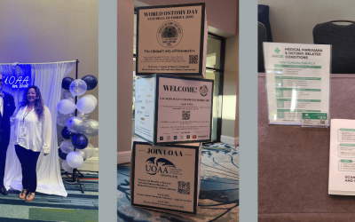 Medical Cannabis at the UOAA National Conference: A Conversation of Hope and Healing