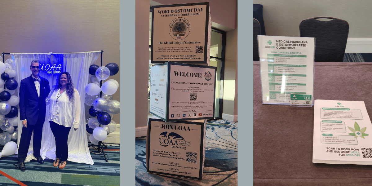 Medical Cannabis at the UOAA National Conference: A Conversation of Hope and Healing