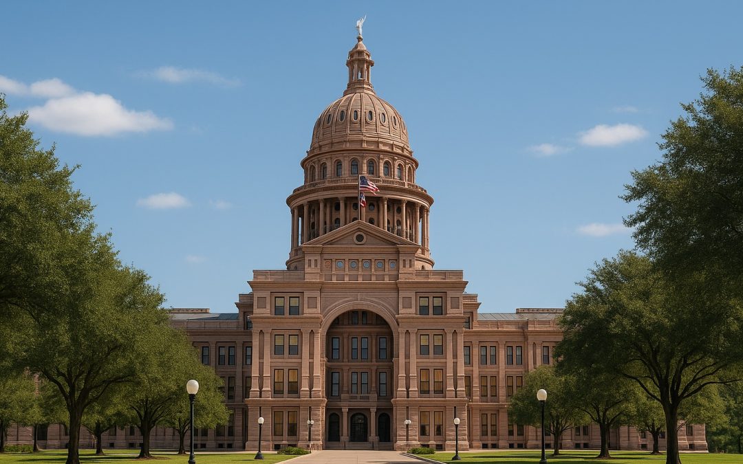 Texas Governor Issues Executive Order to Regulate Hemp-Derived THC Products