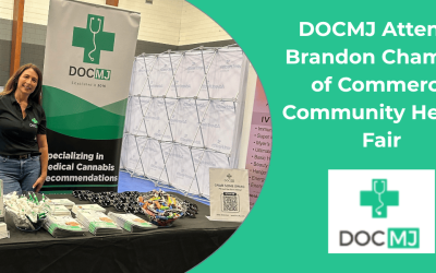 How DocMJ Helped Demystify Medical Cannabis at the Brandon Health Fair