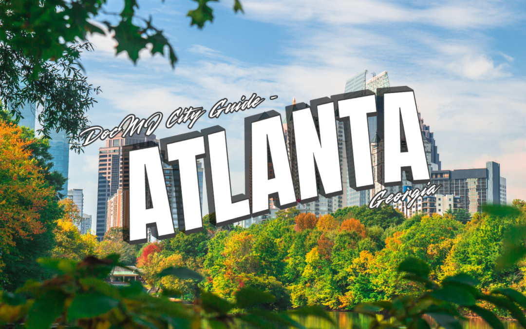 The Complete Guide to Cannabis in Atlanta
