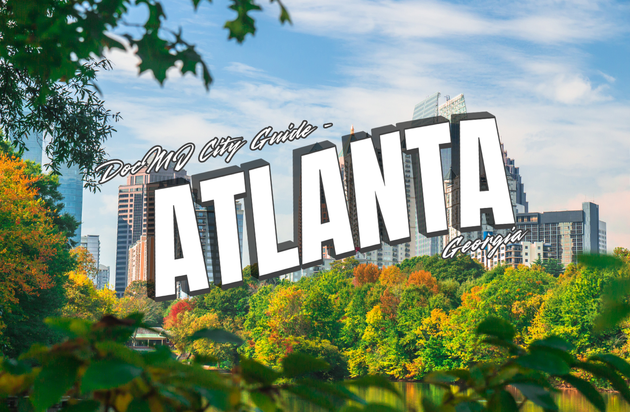 The Complete Guide to Cannabis in Atlanta
