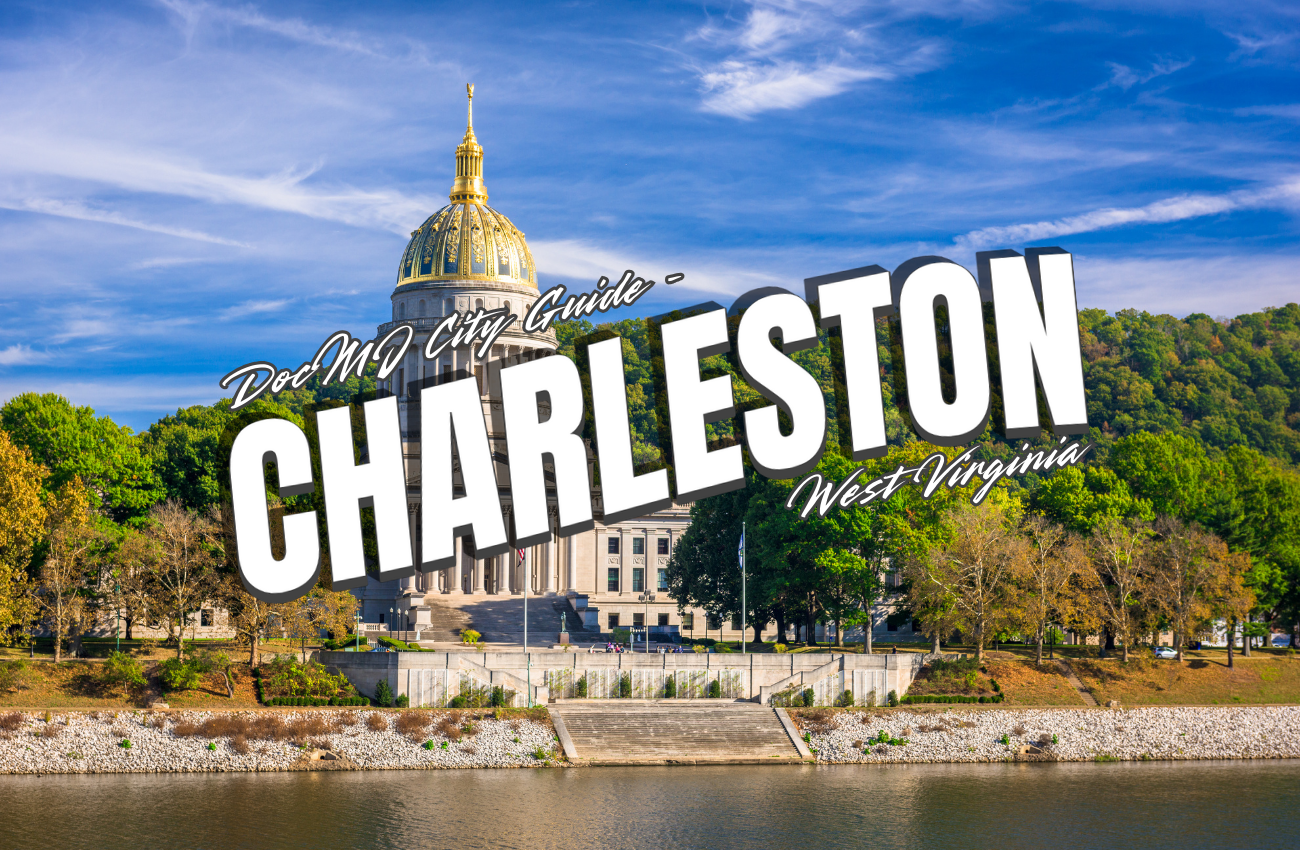 The Complete Guide to Cannabis in Charleston