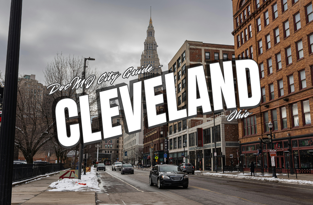 The Complete Guide to Cannabis in Cleveland