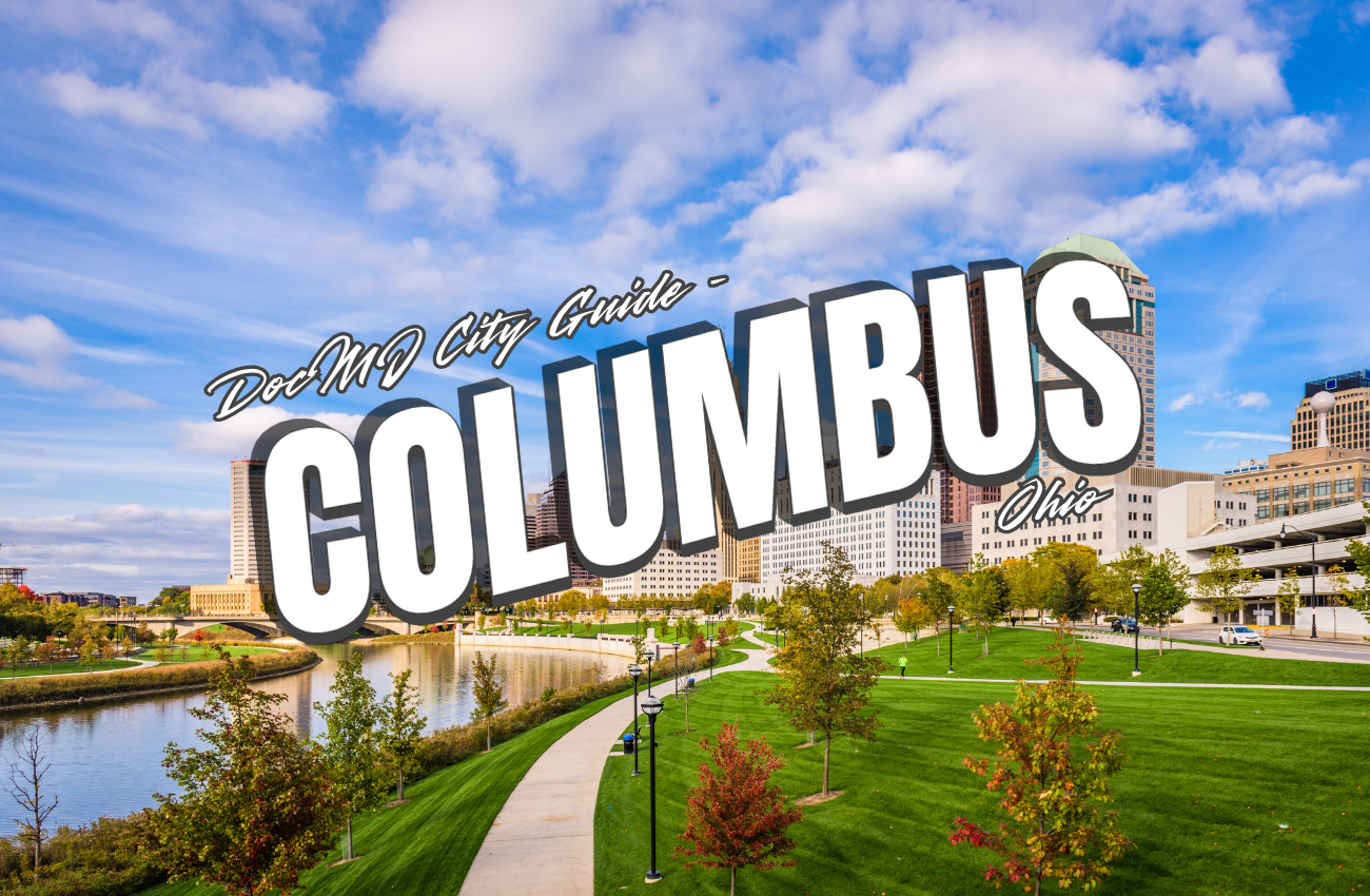 The Complete Guide to Cannabis in Columbus