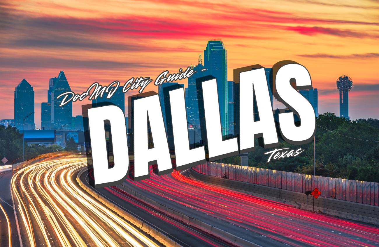 The Complete Guide to Cannabis in Dallas