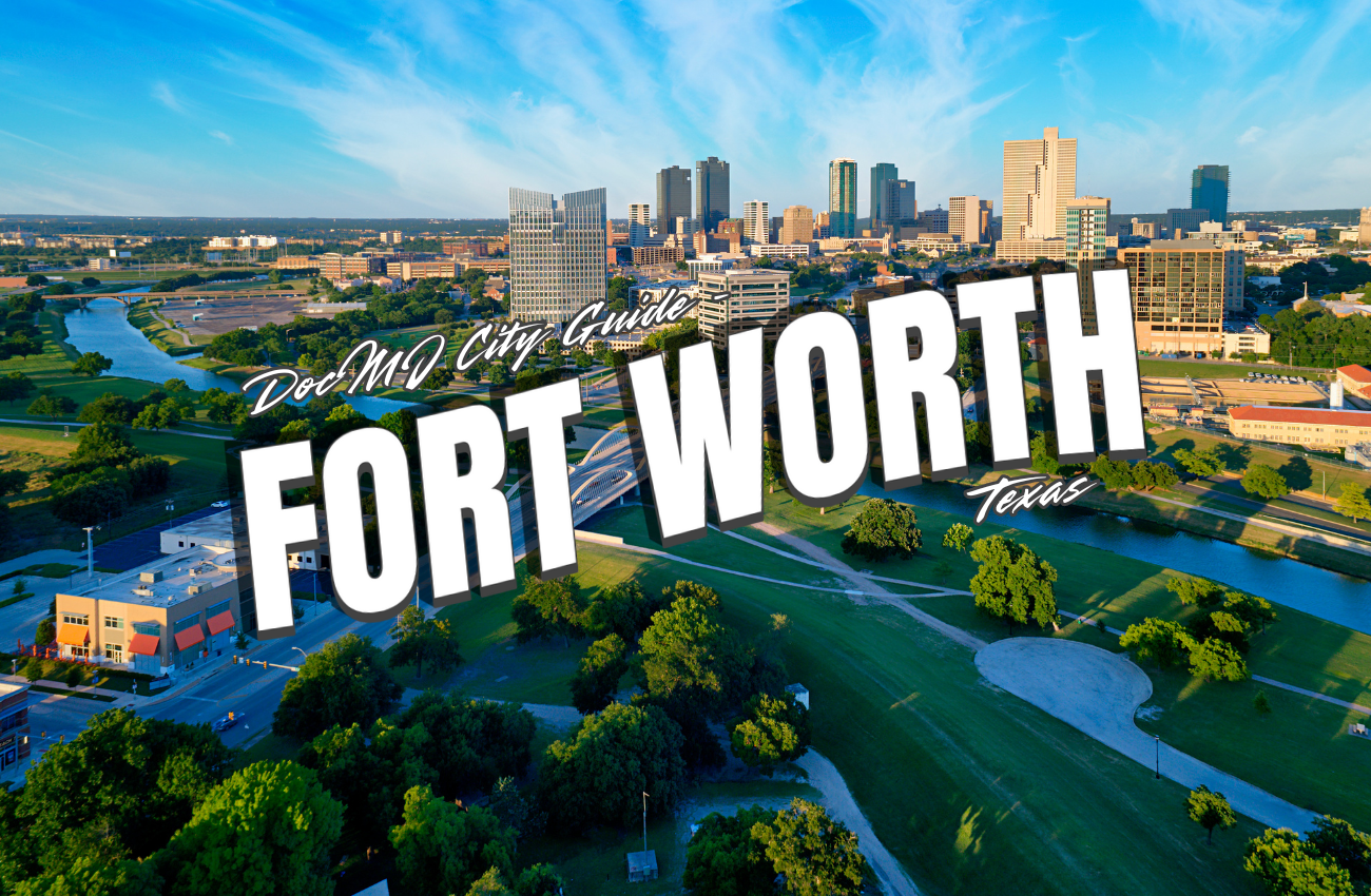 The Complete Guide to Cannabis in Fort Worth