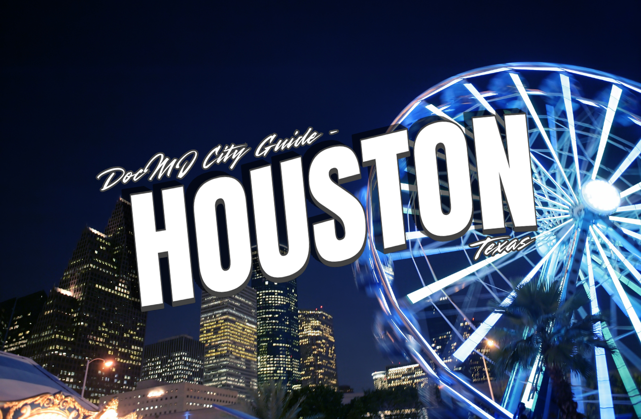 The Complete Guide to Cannabis in Houston