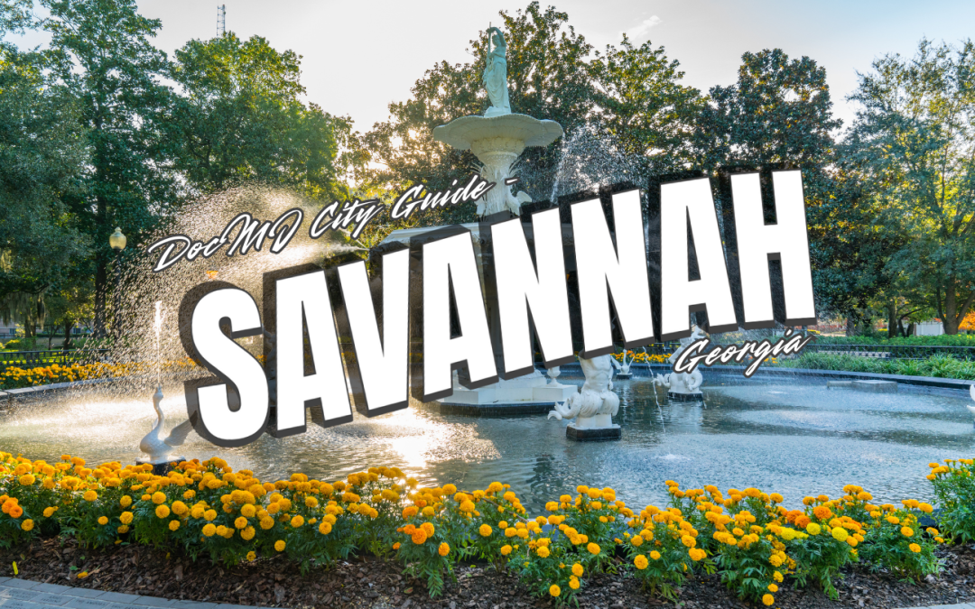 The Complete Guide to Cannabis in Savannah