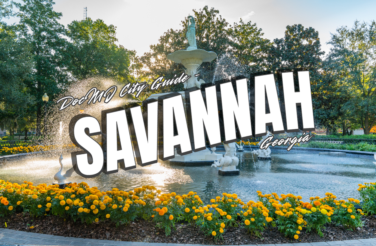 The Complete Guide to Cannabis in Savannah