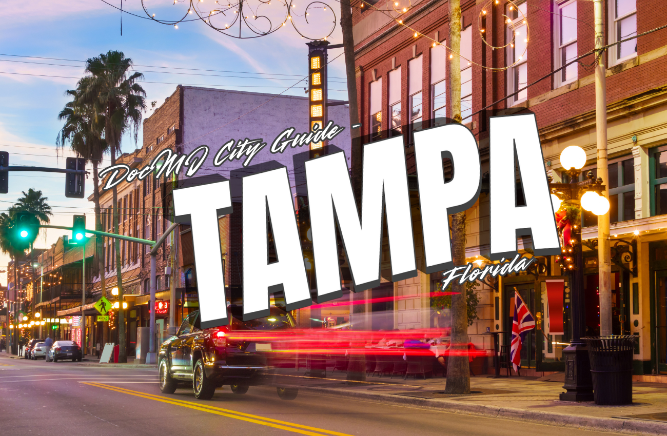 The Complete Guide to Cannabis in Tampa