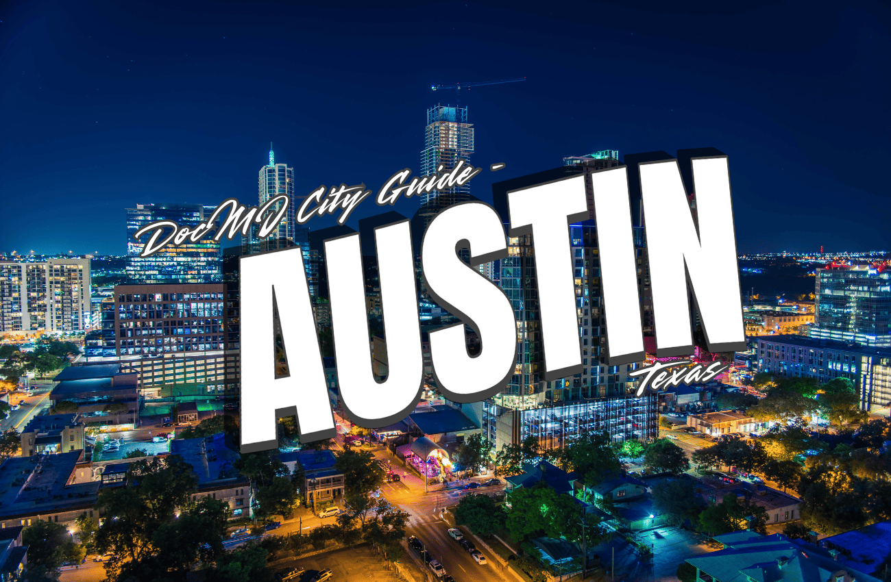 The Complete Guide to Cannabis in Austin