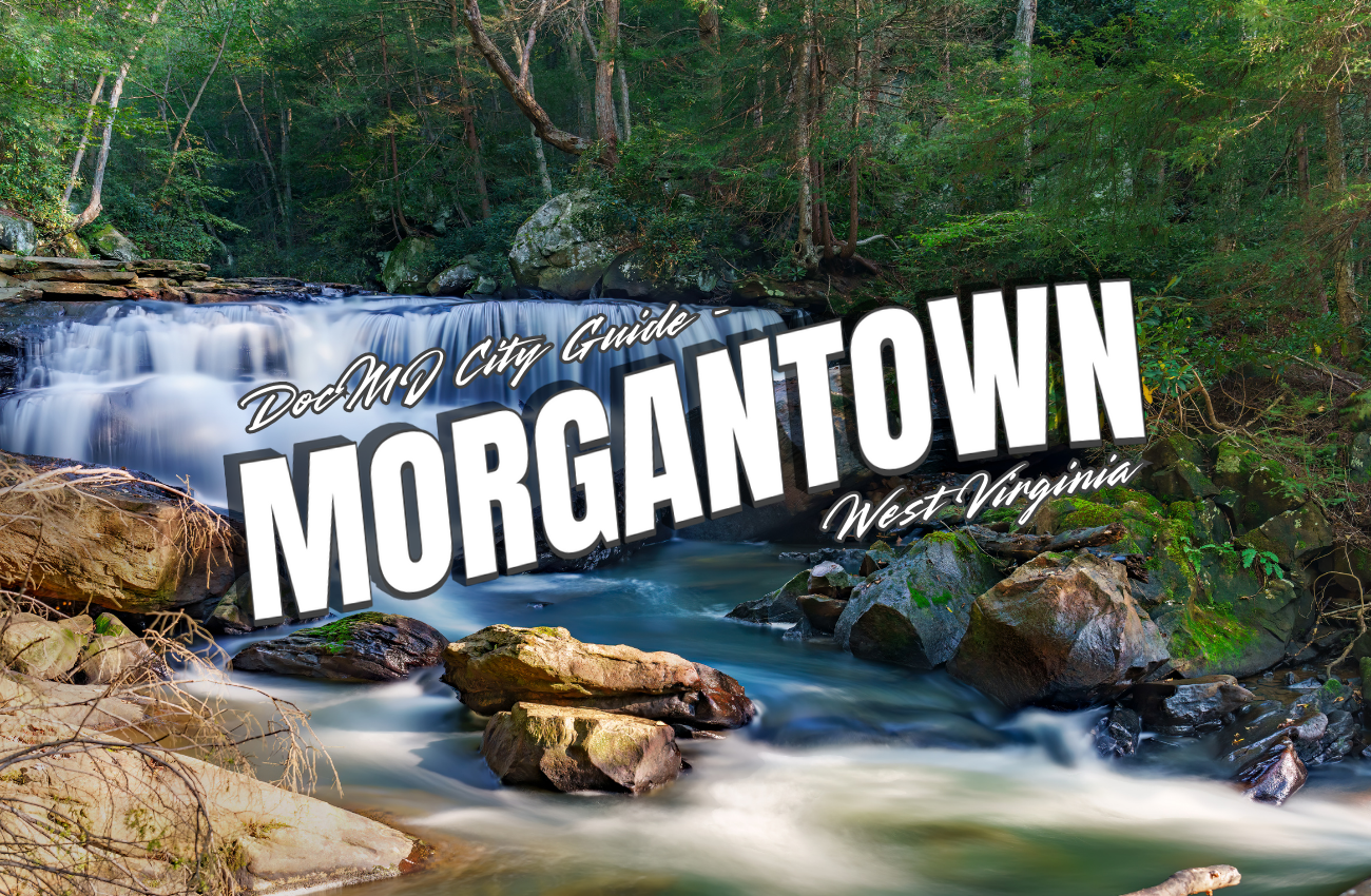 The Complete Guide to Cannabis in Morgantown, West Virginia