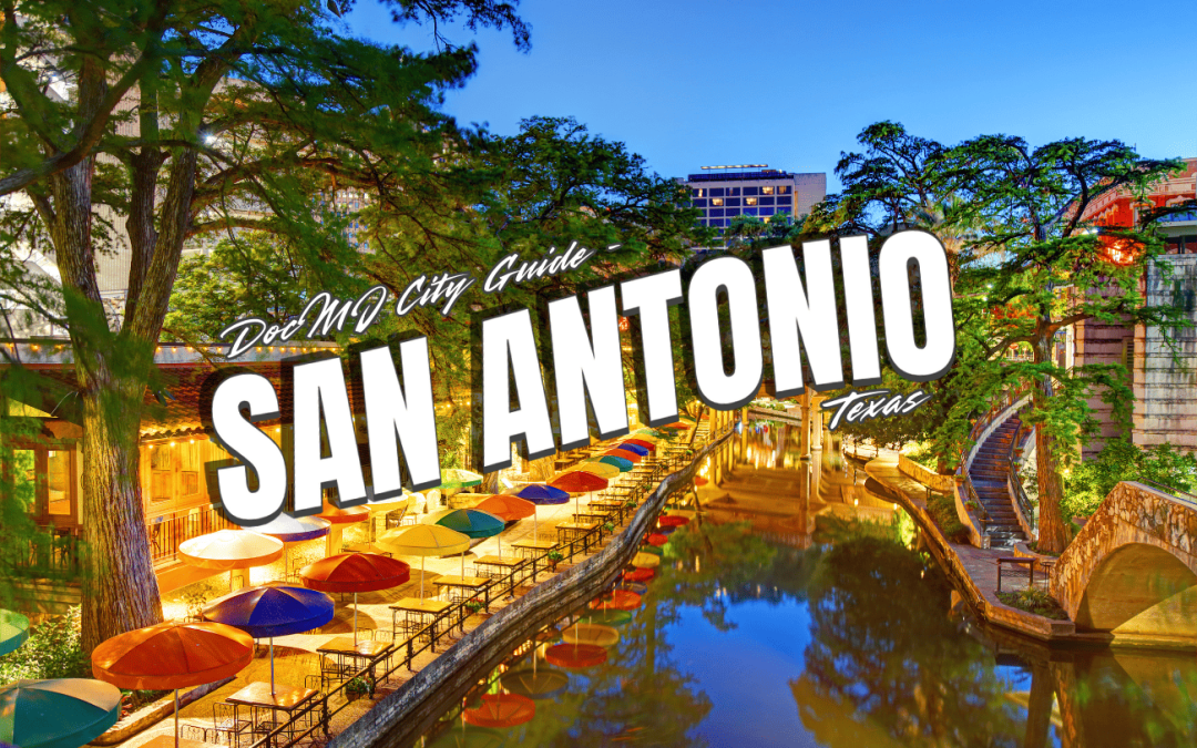 The Complete Guide to Cannabis in San Antonio