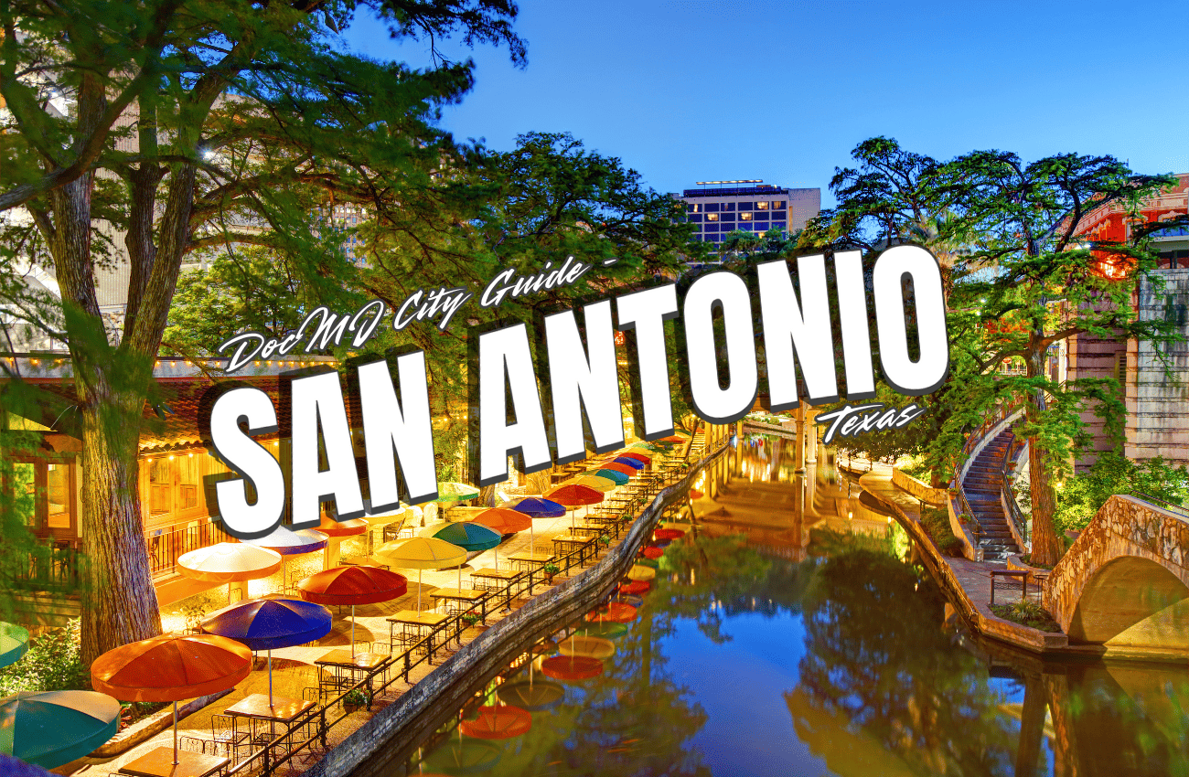 The Complete Guide to Cannabis in San Antonio