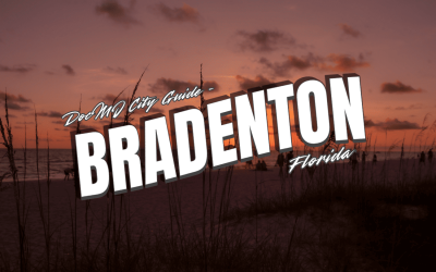 The Complete Guide to Cannabis in Bradenton, FL
