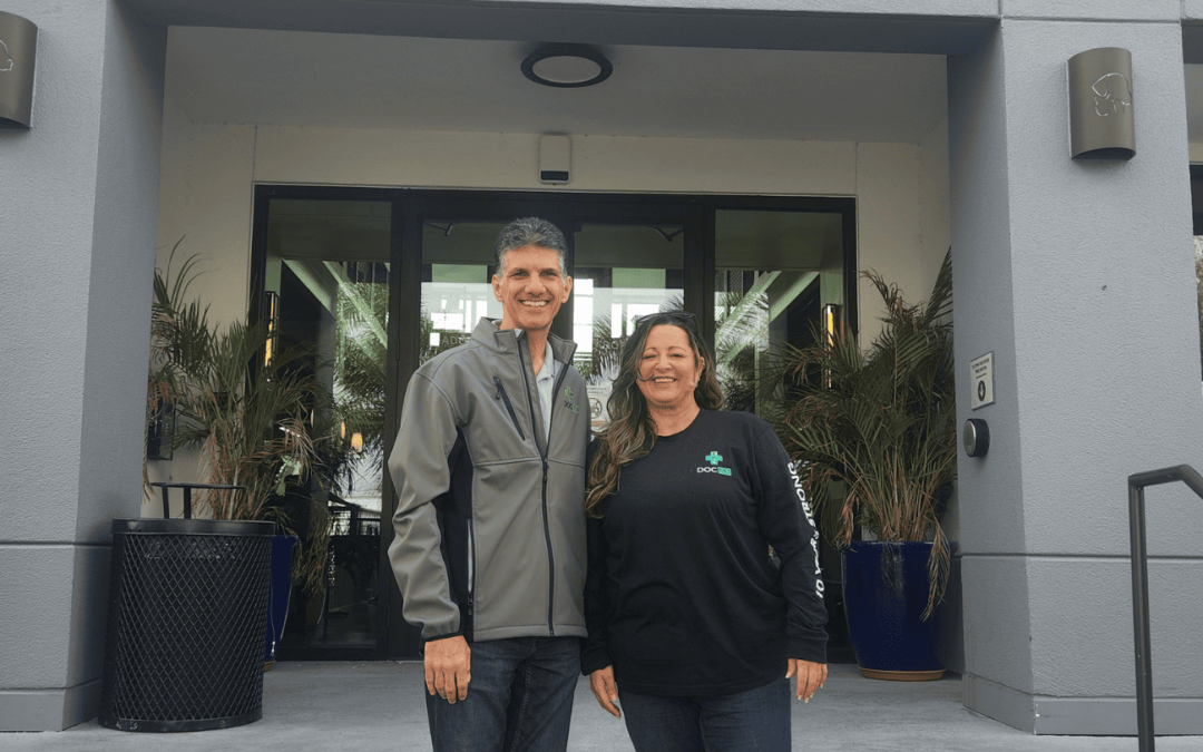 DocMJ Sponsors Professional Pet Photoshoot at Humane Society of Tampa Bay