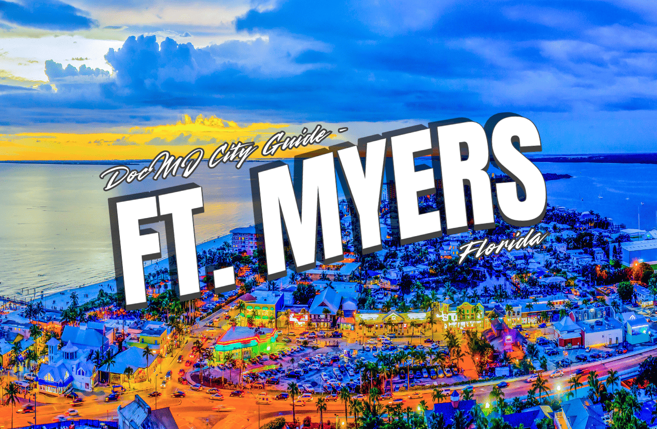 The Complete Guide to Cannabis in Fort Myers