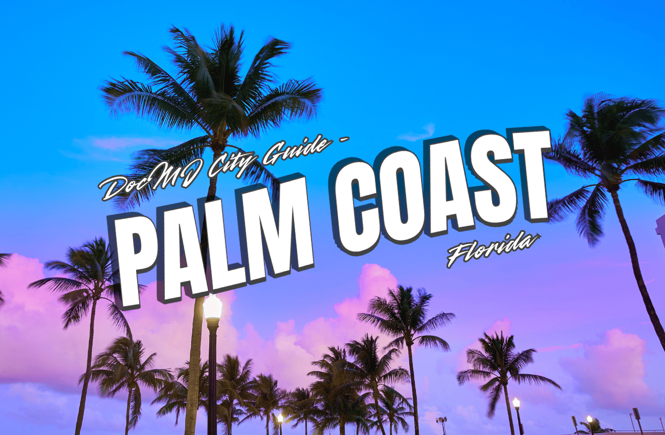 The Complete Guide to Cannabis in Palm Coast, FL
