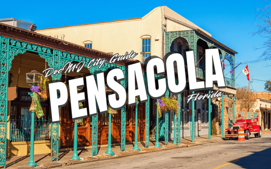 The Complete Guide to Cannabis in Pensacola, FL
