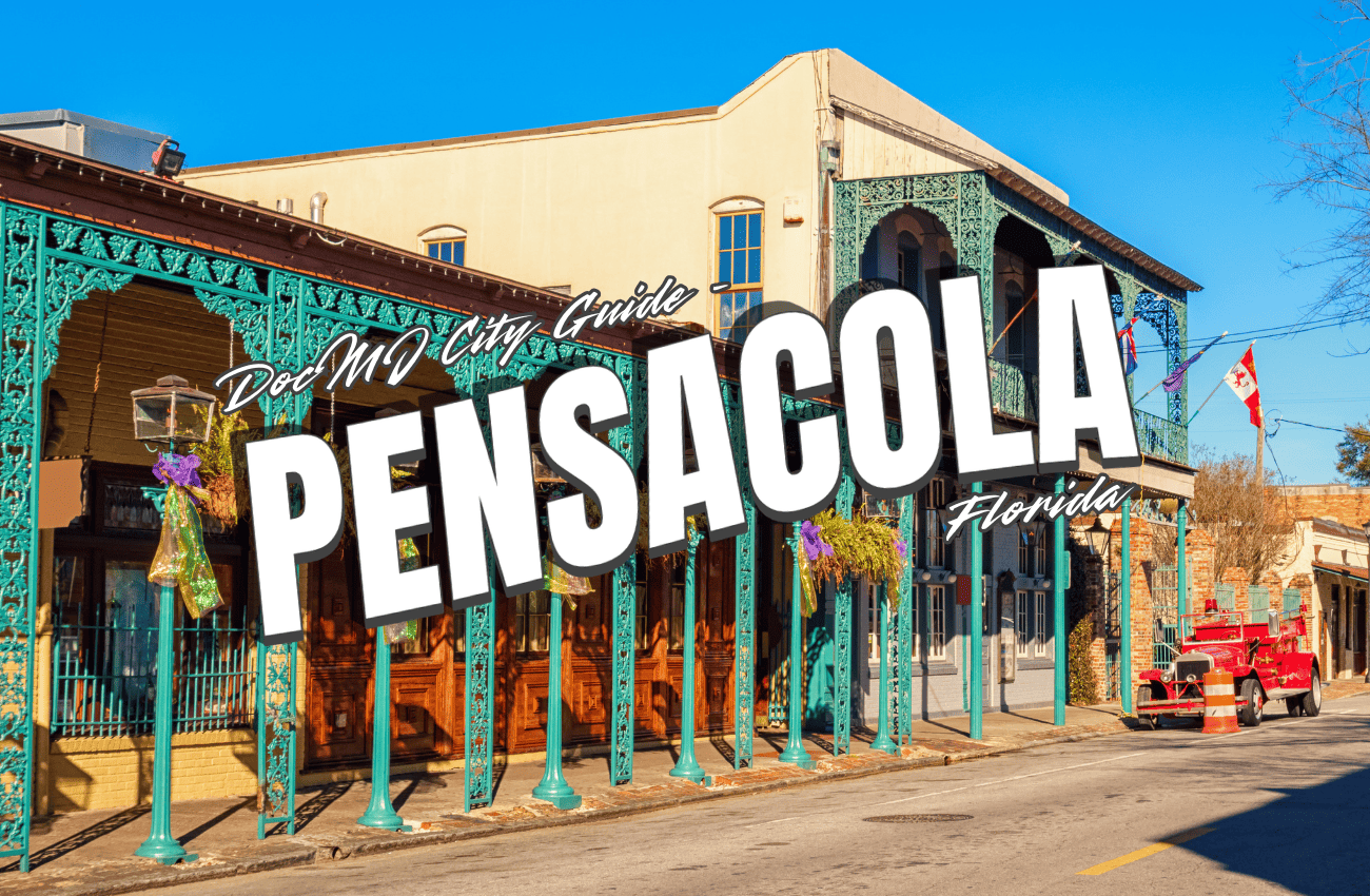 The Complete Guide to Cannabis in Pensacola, FL