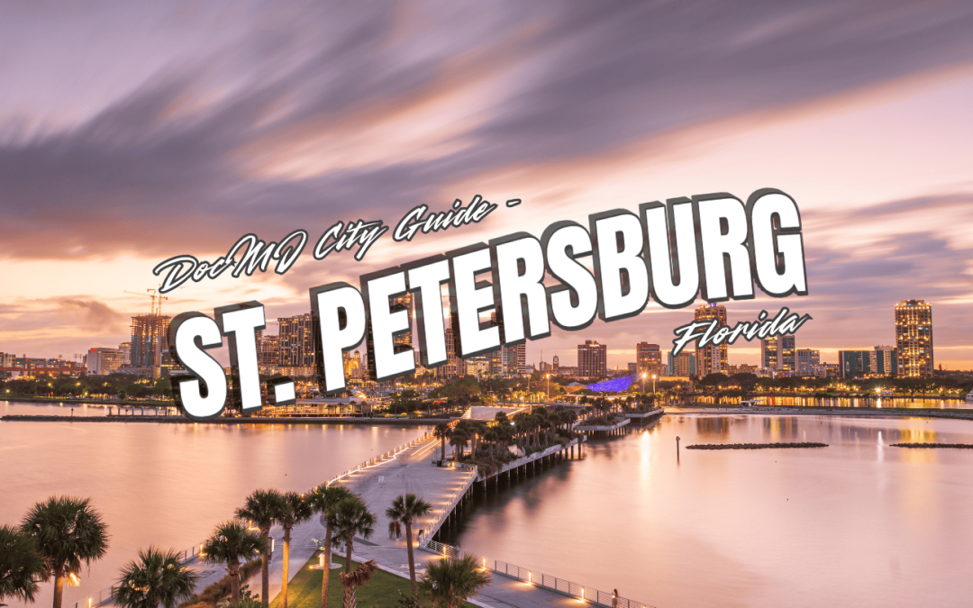 The Complete Guide to Cannabis in St Petersburg, FL