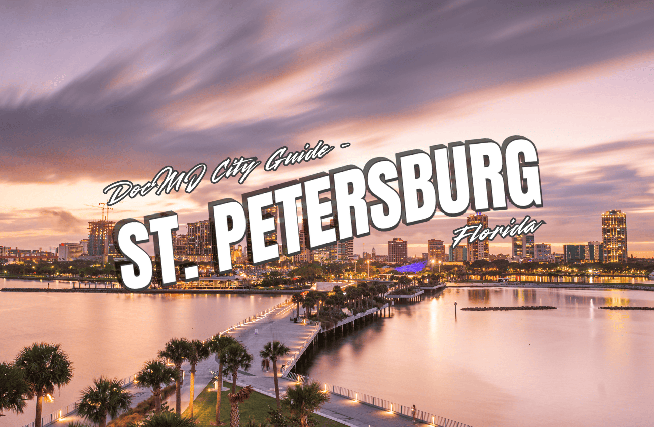 The Complete Guide to Cannabis in St Petersburg, FL