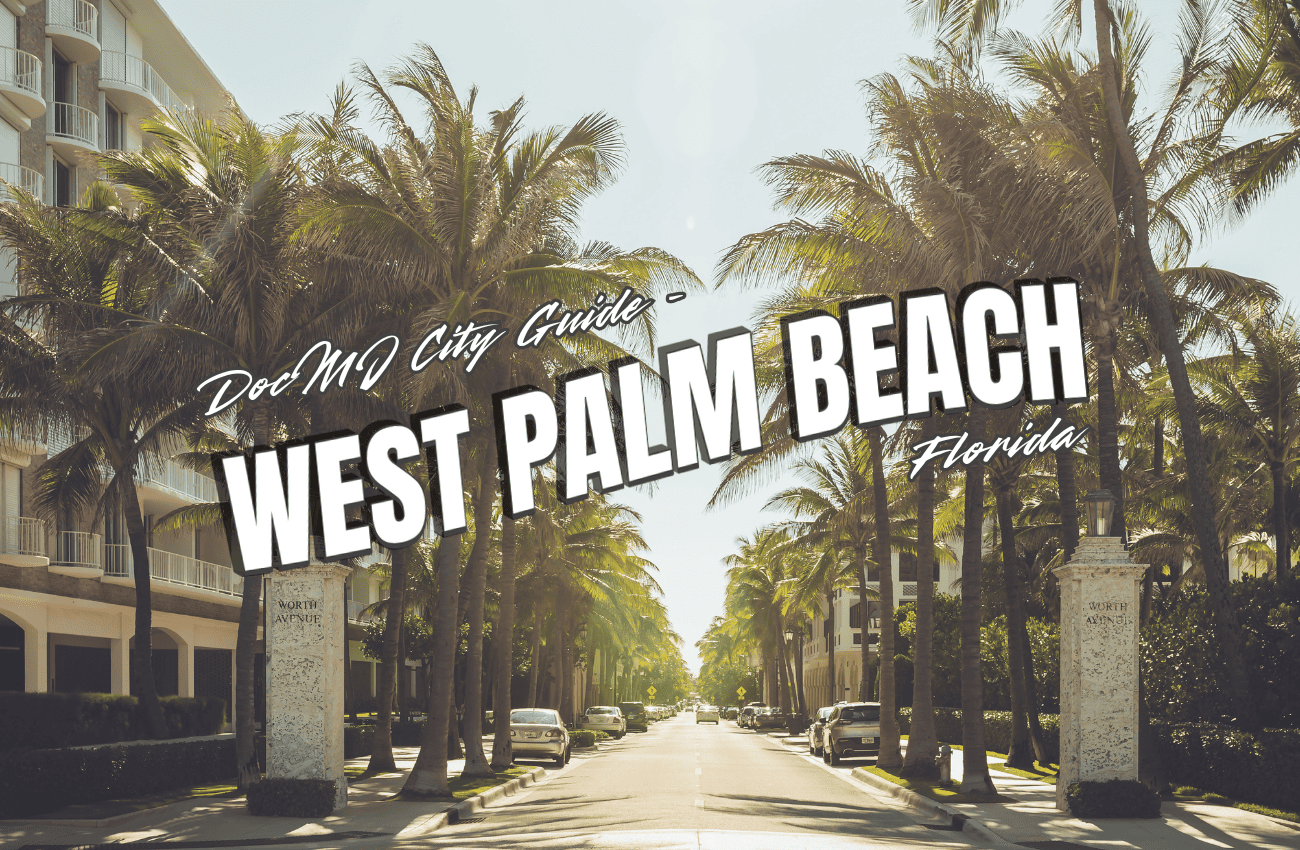 The Complete Guide to Cannabis in West Palm Beach, FL