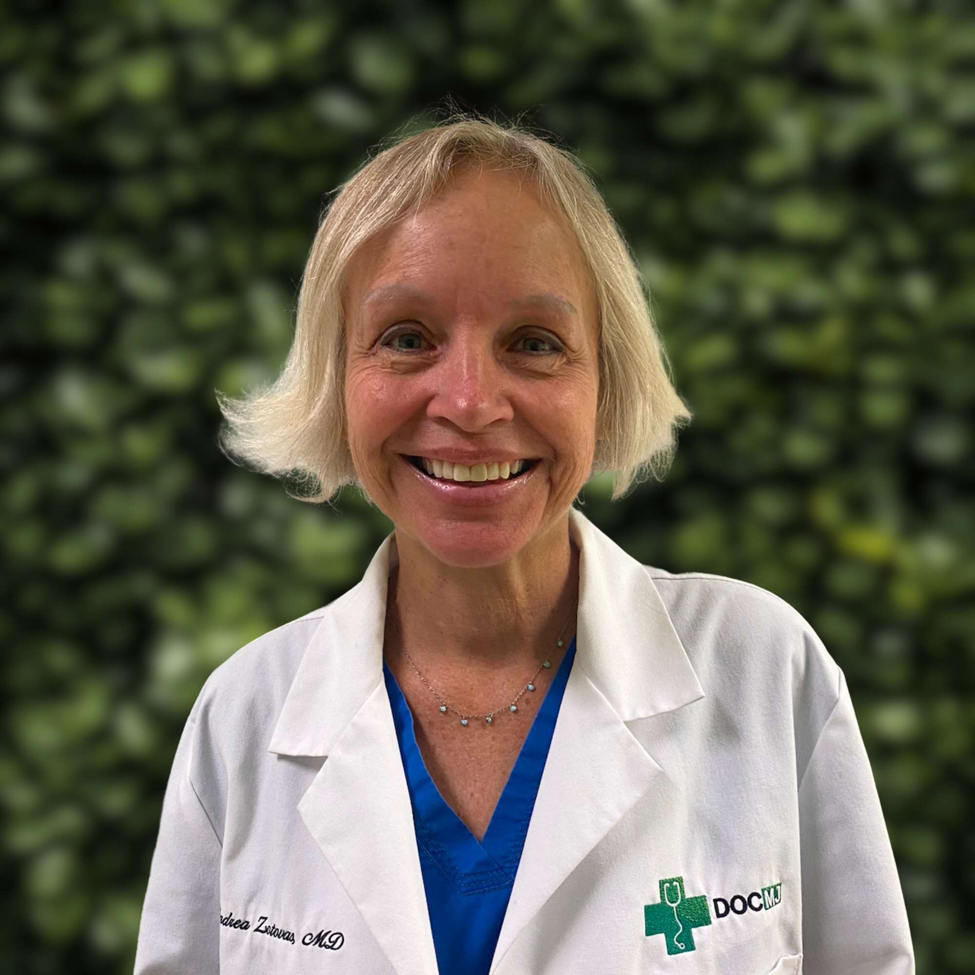 Andrea Zotovas, MD