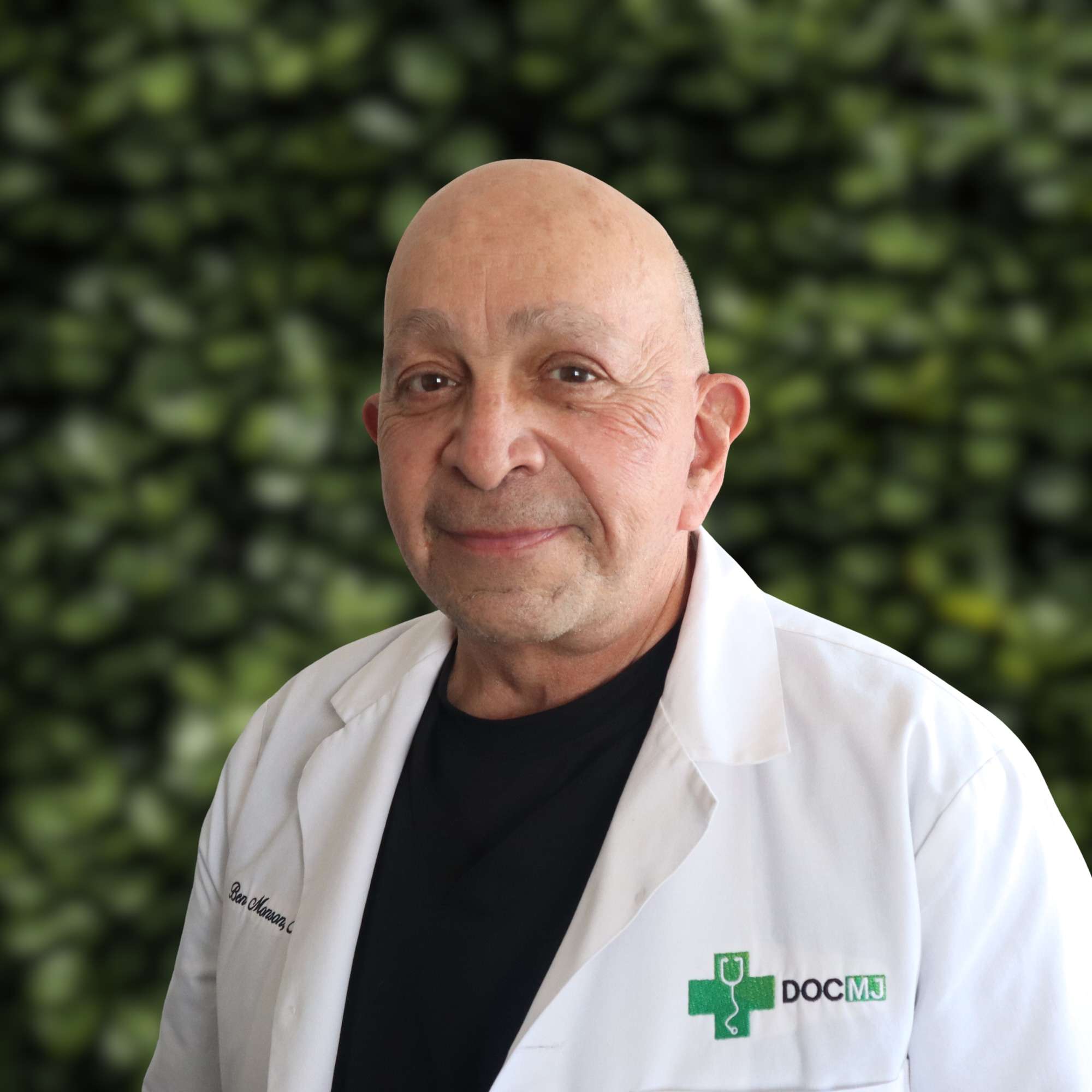 Antonio Ben P. Monson, M.D.