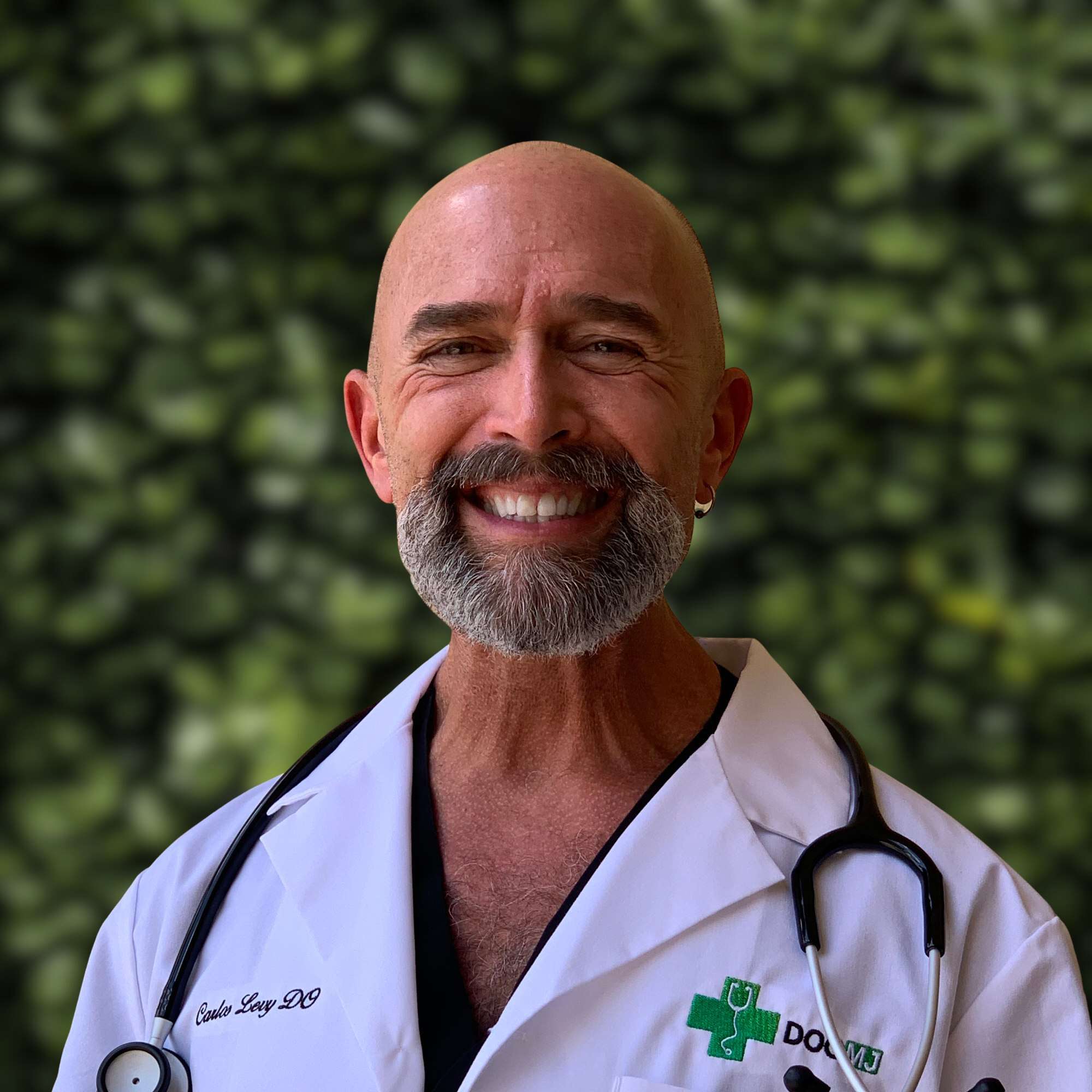 Carlos Levy, D.O.
