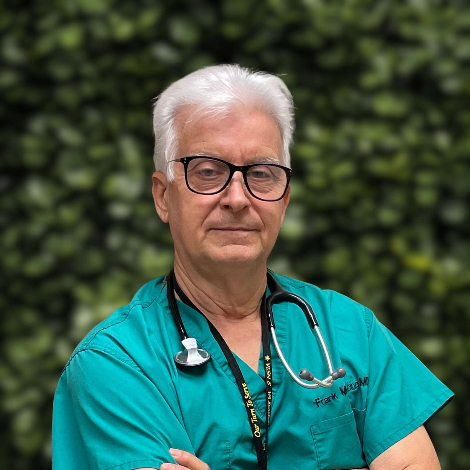 Frank Mendicino, MD