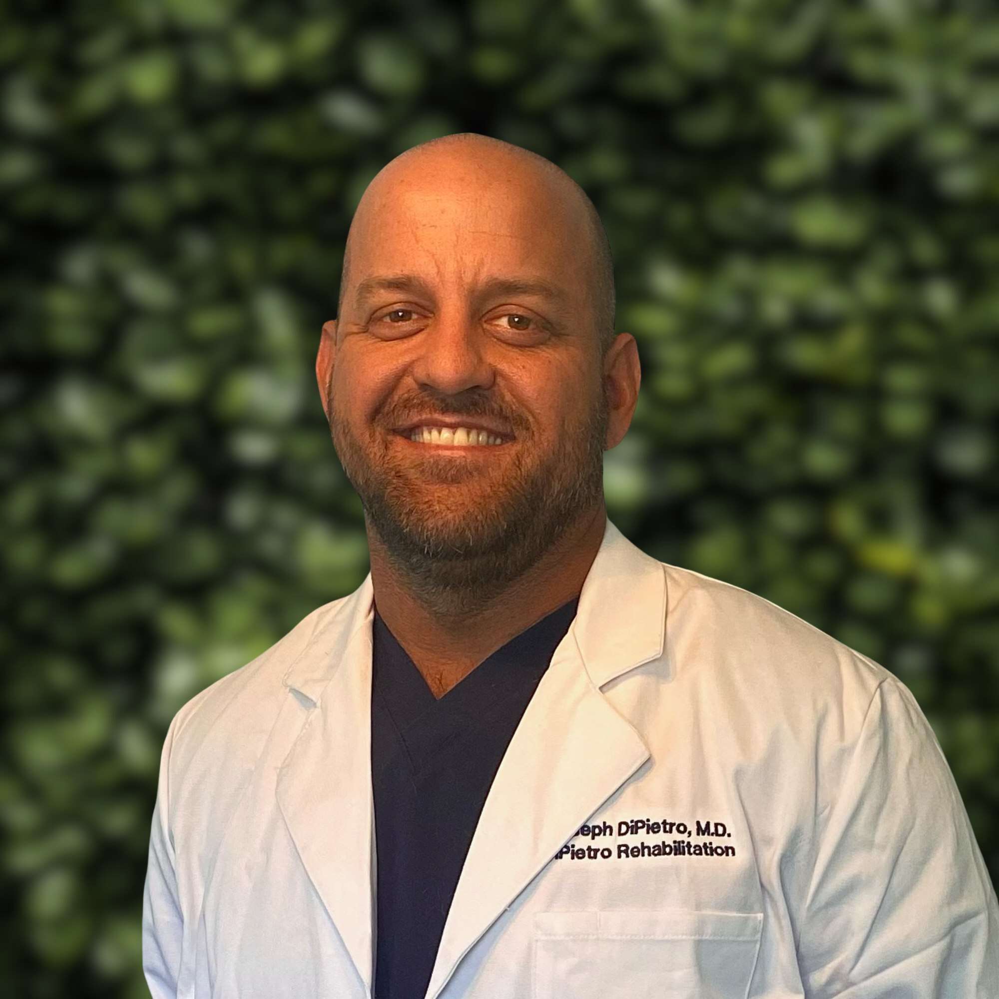 Joseph DiPietro, M.D.