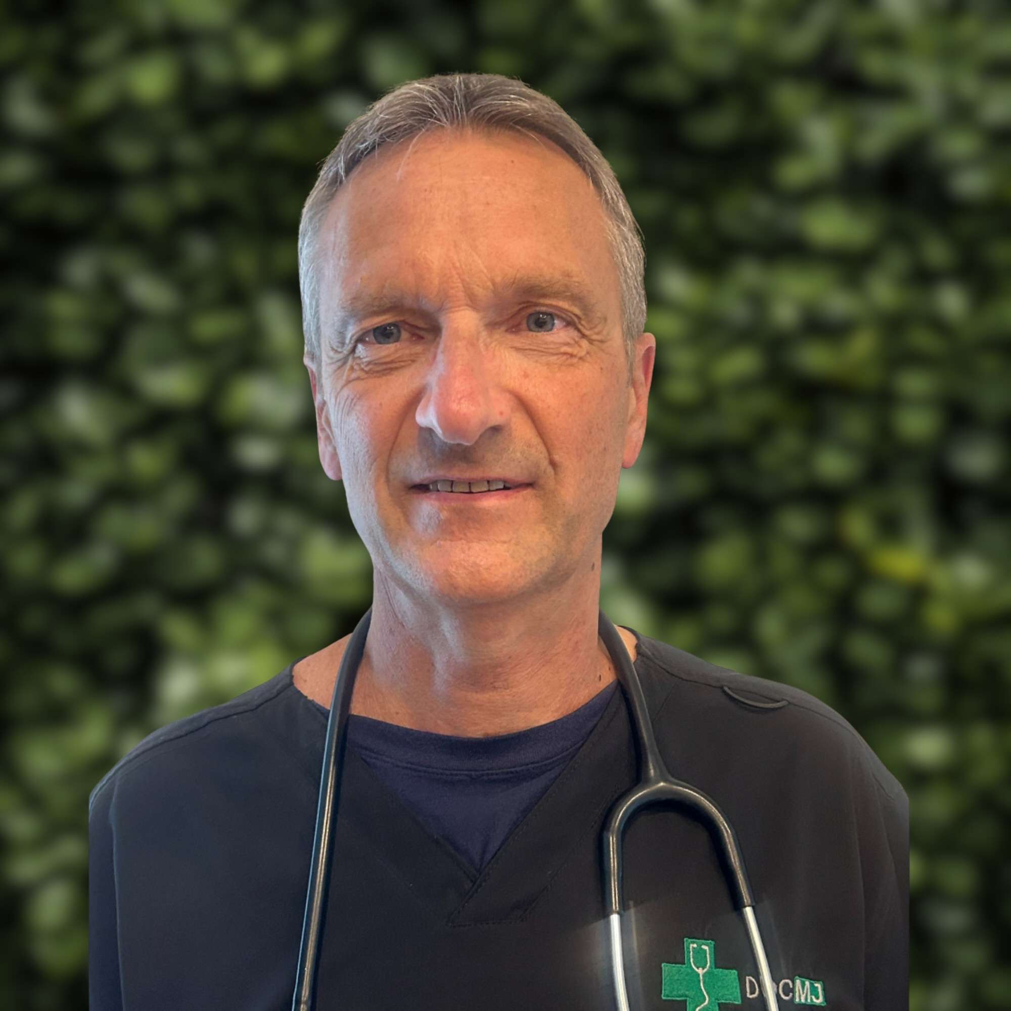 Donald Mars, M.D.