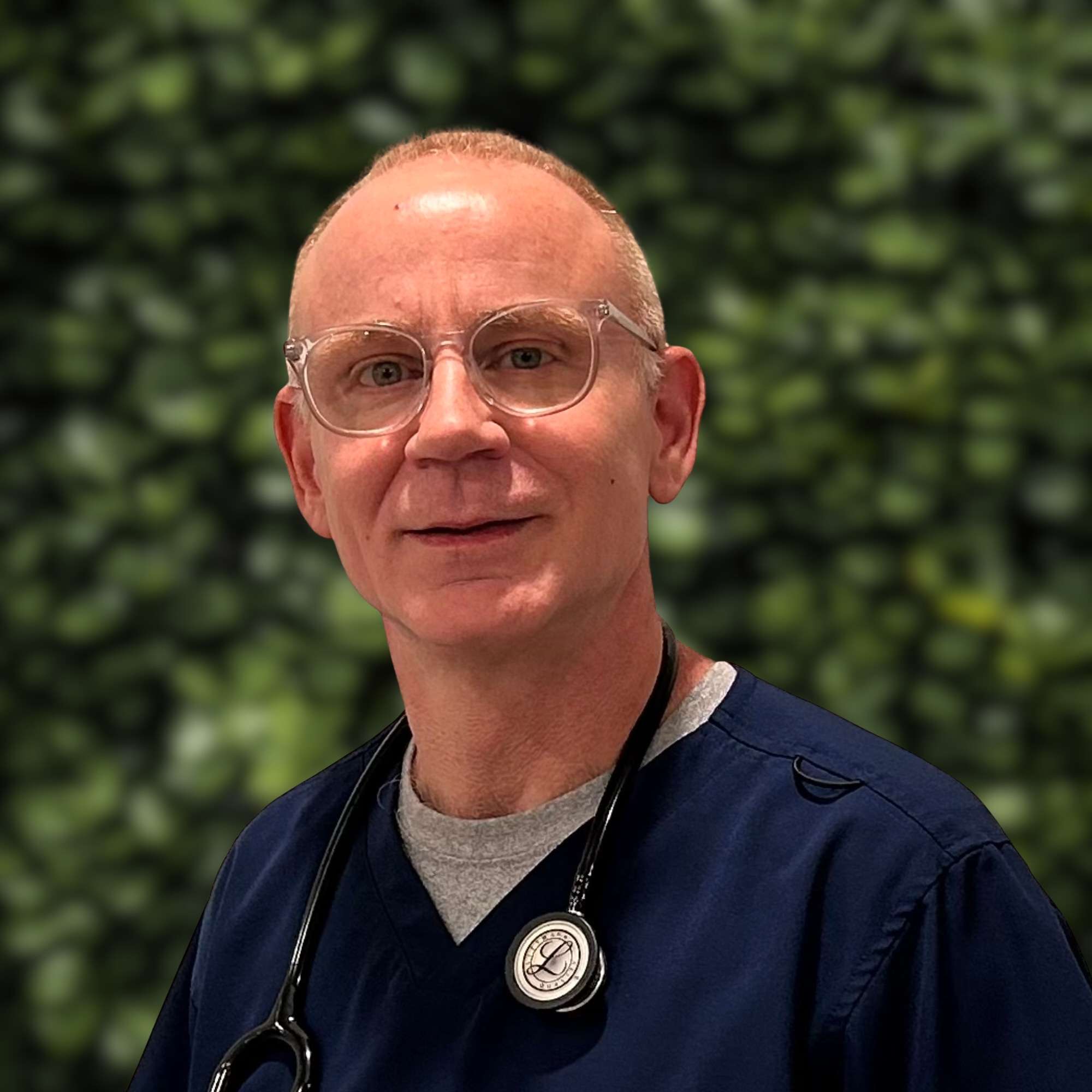 Peter Calkin, M.D.