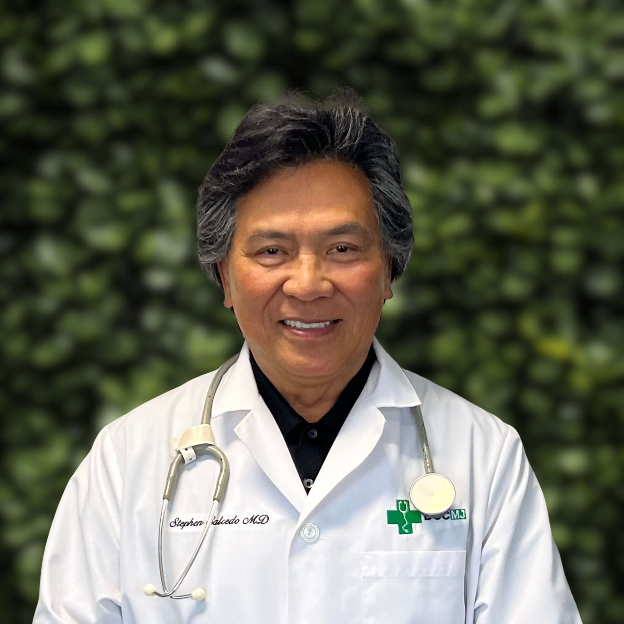 Stephen Salcedo, M.D.