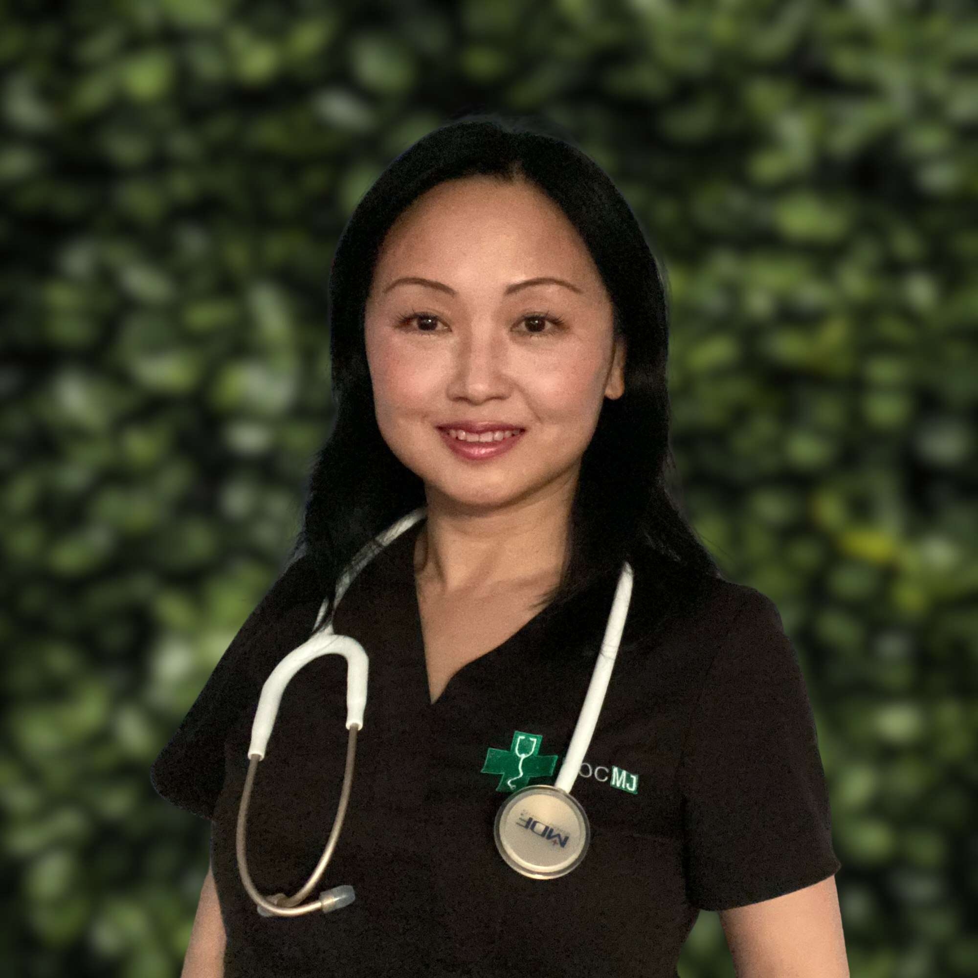 Wen Ting Zheng-Smith, M.D. PhD