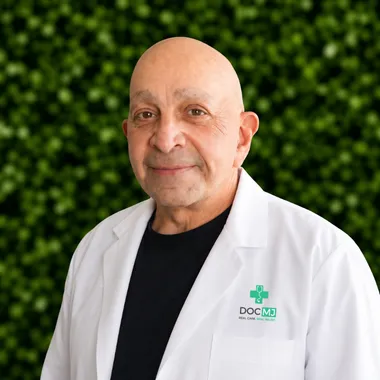 Antonio Ben P. Monson, M.D.