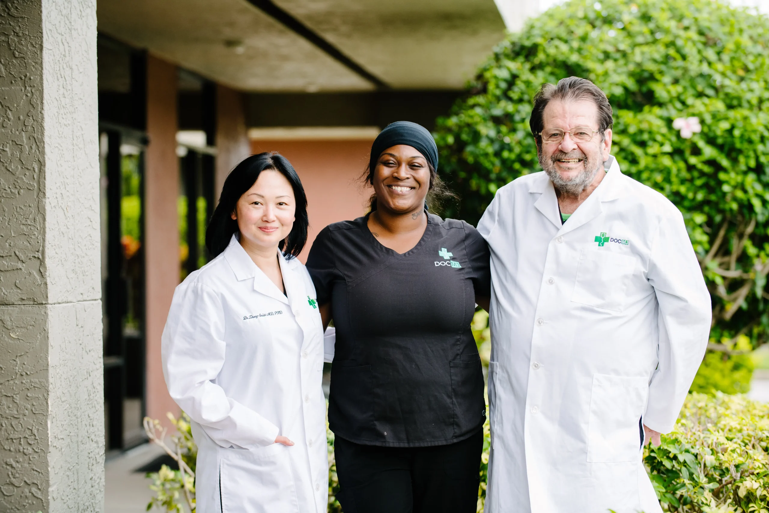 Certified Doctors
