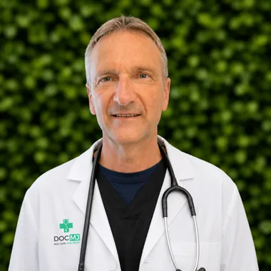 Donald Mars, M.D.