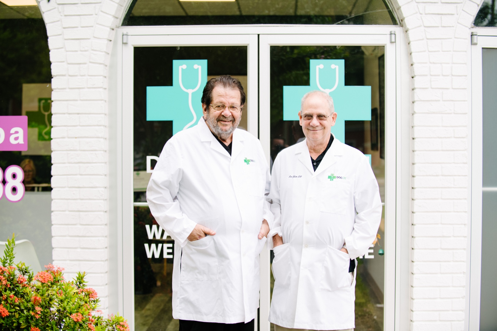 dispensaries